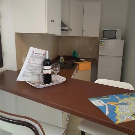Apartment Ideal Para Parejas *